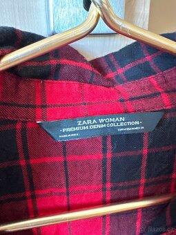 Košilové šaty Zara - 3