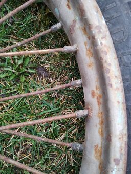 Ráfek neznámý výrobce - 3