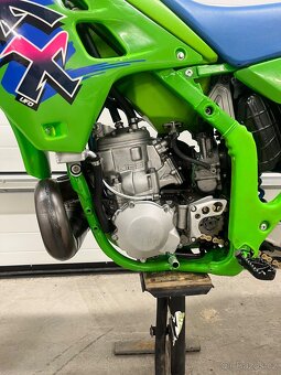 Kawasaki KX250 - 3