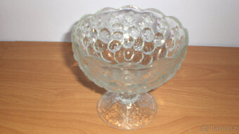 Dvě skleněné misky - 3