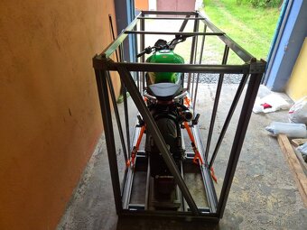 Prodám přepravní box pro motorku - 3