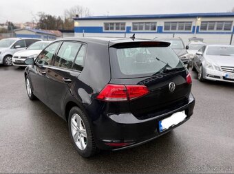 VW Golf 1.2tsi - 3