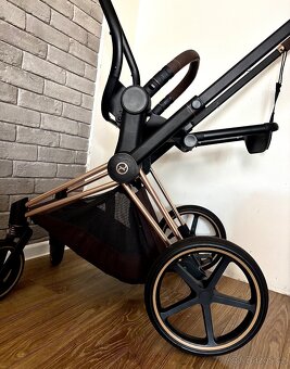 Cybex podvozek - 3