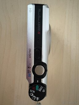 Canon PowerShot A3300 IS - 3