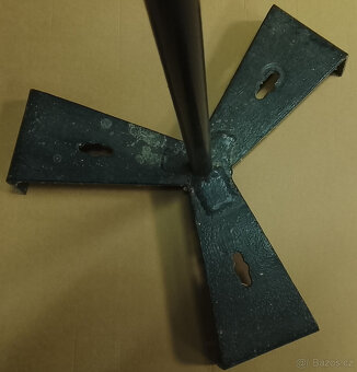 Sedmiramenný svícen - MENORA - 3