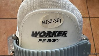 Dámské brusle vel. 33-36 - 3