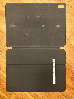 Originál Apple Smart Folio iPad 11" černý - 3