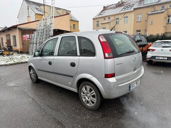 Opel Meriva 1.7 DTI 55kw - 3