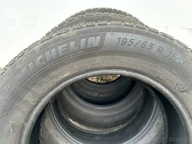 zimní pneu MICHELIN Alpin 6 - 195/65 R15 - 3
