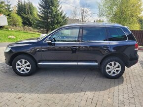 Volkswagen Touareg, 3.0 TDI V6 MĚCHY XENONY KŮŽE - 3