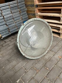 Průmyslová Lampa Idustriální Retro - 3