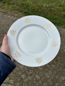 Porcelánové talíře - 3
