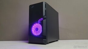 ❰ Herní PC | RYZEN 5 1600, GTX 1660 S 6GB, RAM 16GB, RGB ❱ - 3