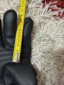 Reusch dětské zimní rukavice 8-10Y - 3