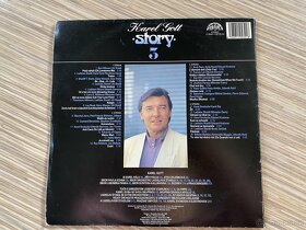 Karel Gott Story 3 LP - 3