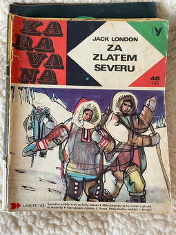 Časopis Tarzan, Zápisník, InterPress, Magazín Květy - 3