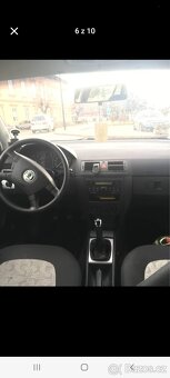 Škoda Fabia - 3