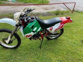 Penta moto Dakarino 50. Sestra 519 Torete - 3