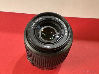 Nikon DX AF-S 55-200 mm - 3