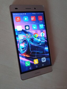Huawei p8 gold plně funkční - 3