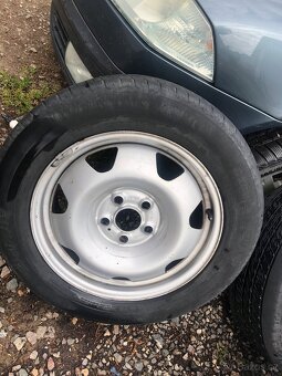 17” - originální pelechy na T-5 - 3