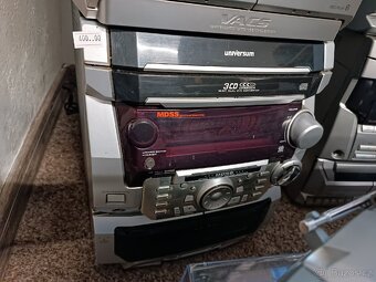 Hifi věže částečně funkční - 3