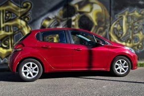 Peugeot 208 5P Active 1.2  PureTech 82k s malou spotřebou - 3
