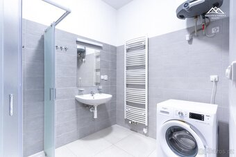 Pronájem bytu 1+kk, 40 m2, Hlinsko, ul. Adámkova třída - 3