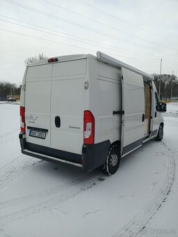 Prodám Citroen jumper - 3