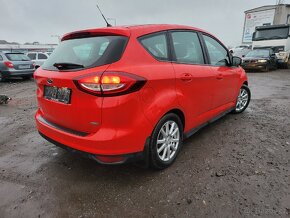 Ford C-max 1.0 Ecobost,74kw, rok 2015,nová STK - 3