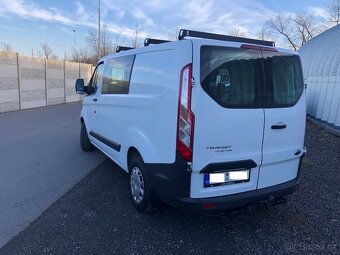 Ford transit custom 6MÍST r.v. 2015 2.2tdci klima - 3