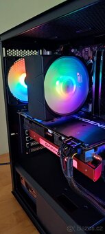 Herní PC | GTX 1080, Intel Core i5 9500, 16GB RAM, 1 TB NvmE - 3