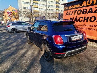 Fiat 500X 1.4i Turbo 103kw Cross ČR - 3