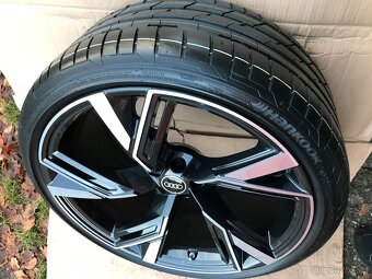 AUDI RS6, RS7 alu kola 22" AUDI SPORT nové, originál - 3
