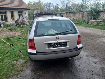 Škoda Octavia combi - 3