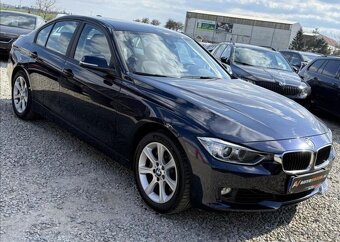 BMW Řada 3 335i xDrive AUTOMAT 225kW benzín automat 225 kw - 3