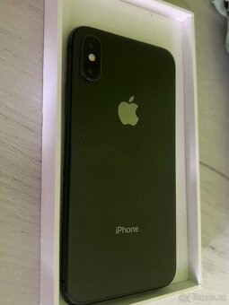 Prodám Iphone XS 64gb vesmírně šedá - 3