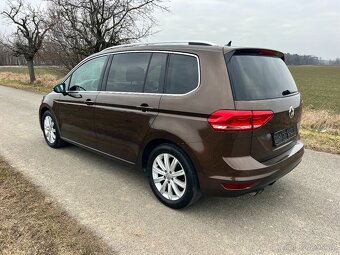 ► VW TOURAN 1.4 TSI 110KW HIGHLINE-LED-NAVI 17" 89tkm - 3