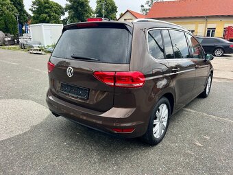 ► VW TOURAN 1.4 TSI 110KW HIGHLINE-LED-NAVI 17" 89tkm - 3
