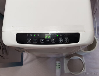 Mobilní klimatizace KGM 7000-45, zánovní - 3