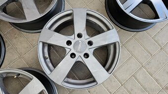 Sada Alu Disků 5x120 R16 Dezent - 3
