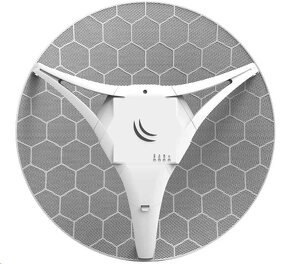 Mikrotik LHG LTE6 kit + držák QMP-LHG - 3