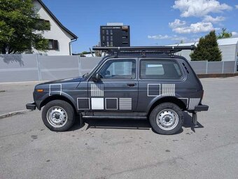 Lada Niva 1.7i 4x4 Taiga XTA mozny odpocet DPH - 3