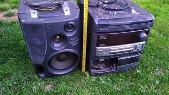 HiFi věž Aiva - na ND - 3