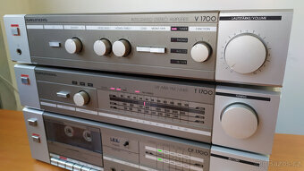 Grundig sestava - 3