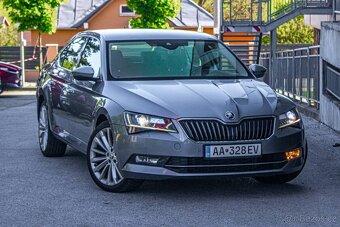 Škoda Superb 2.0 TDI 190k 4x4 Style DSG EU6 - 3