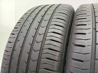 Letní pneu 205/55/17 Continental - 3