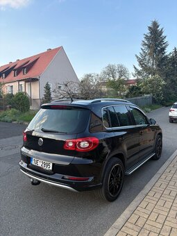 VW Tiguan 4x4 2.0 Tsi 125 kw velmi dobrý stav - 3