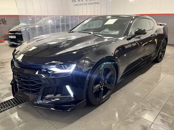 Chevrolet Camaro 2SS V8 6.2L 460hp 2017 ZL1 Look - 3