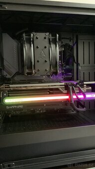 počítač - RX7800XT, i7-11700KF, 32gb ram - 3